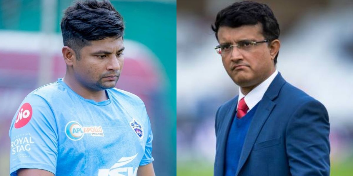 Sarfaraz Khan के खिलाफ Sourav Ganguly ने जमकर उगला जहर, बताया क्यों दिल्ली कैपिटल्स से किया बाहर