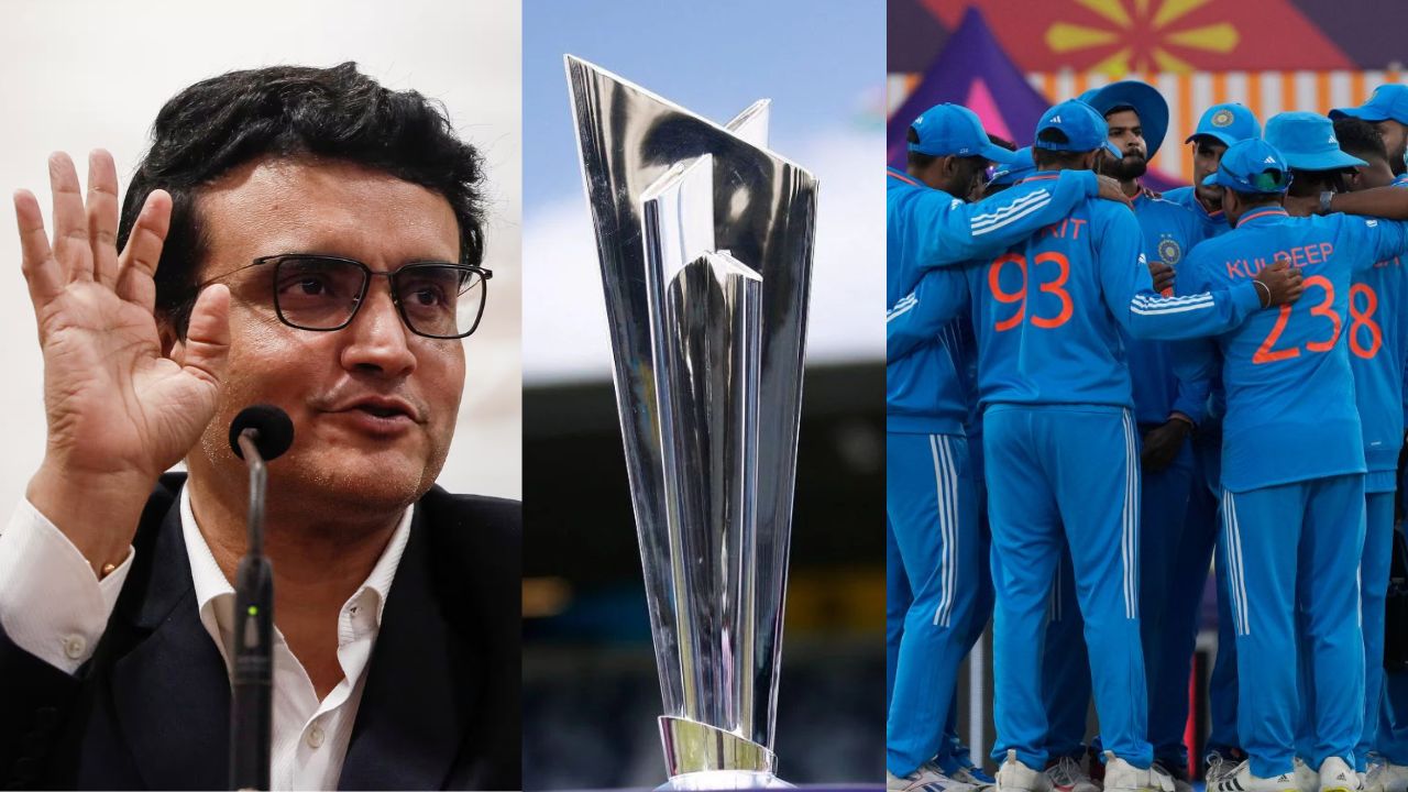 Sourav Ganguly