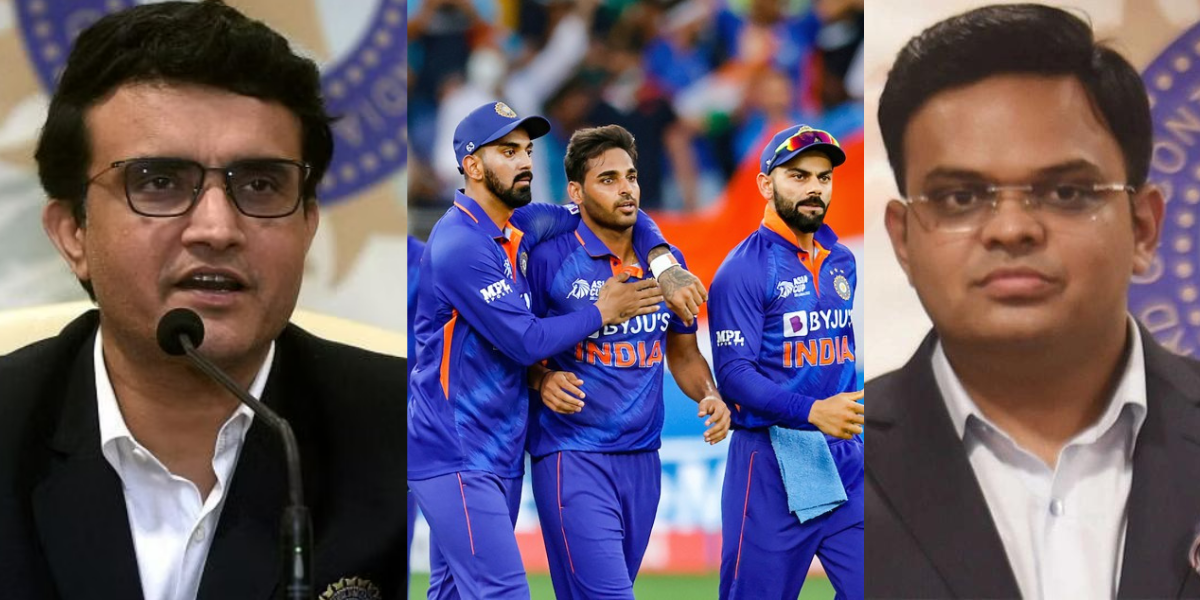 Sourav Ganguly is going to become the Chief Selector of Team India soon