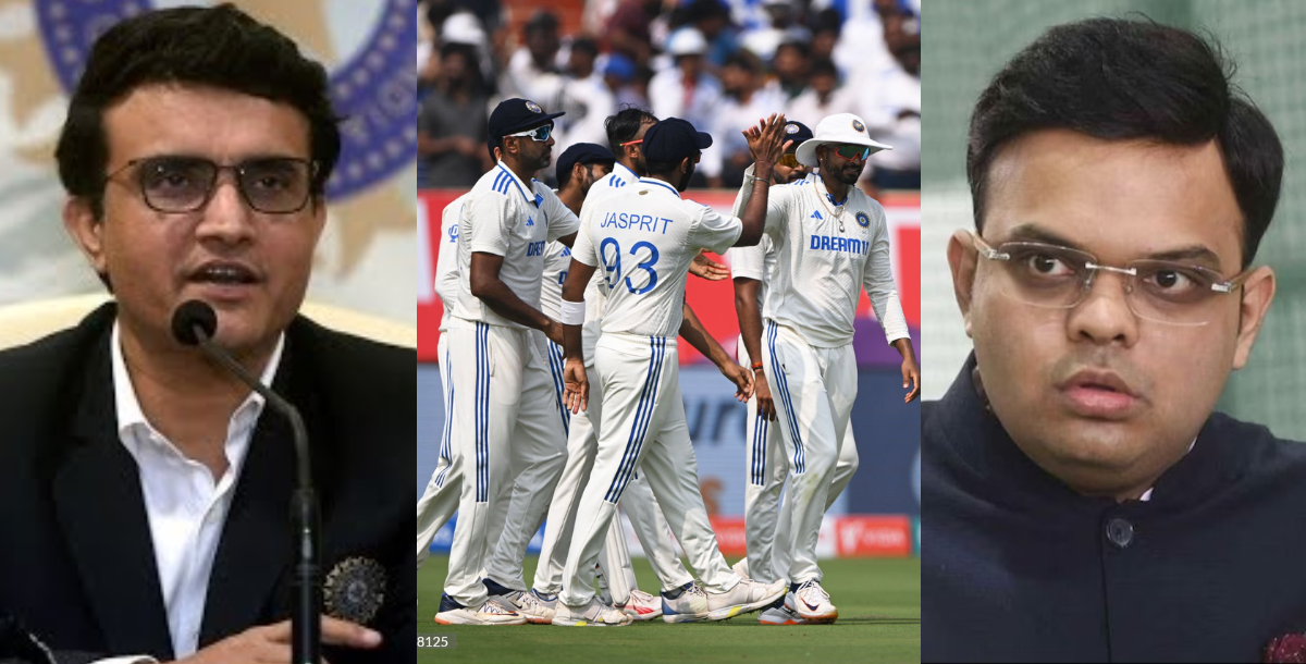 Sourav Ganguly not happy with preparation of spin track pitch in India