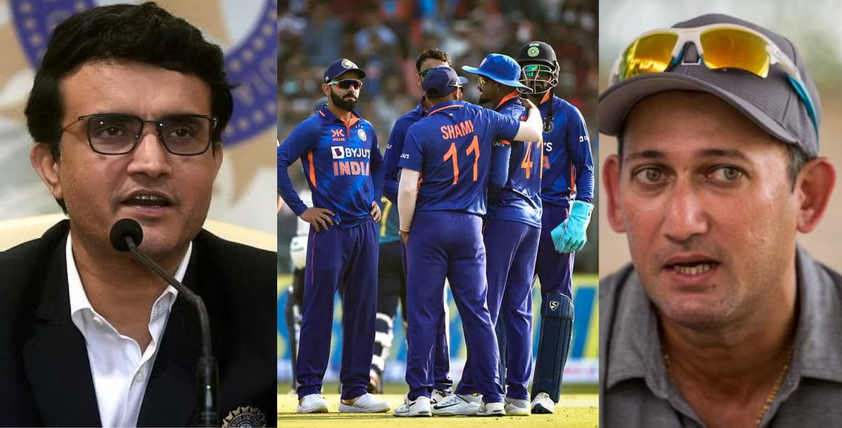 Sourav Ganguly wants Yashasvi Jaiswal to get place in Team India for World Cup 2023