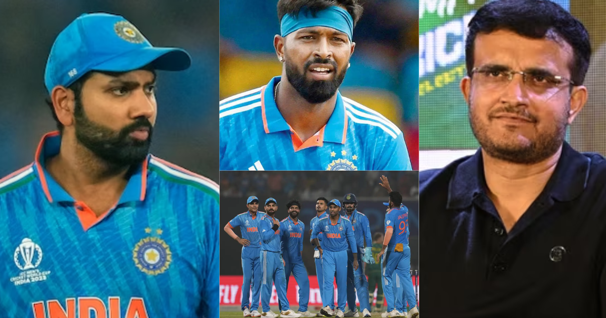 Sourav Ganguly wants to Rishabh Pant as the captain of India after Rohit Sharma