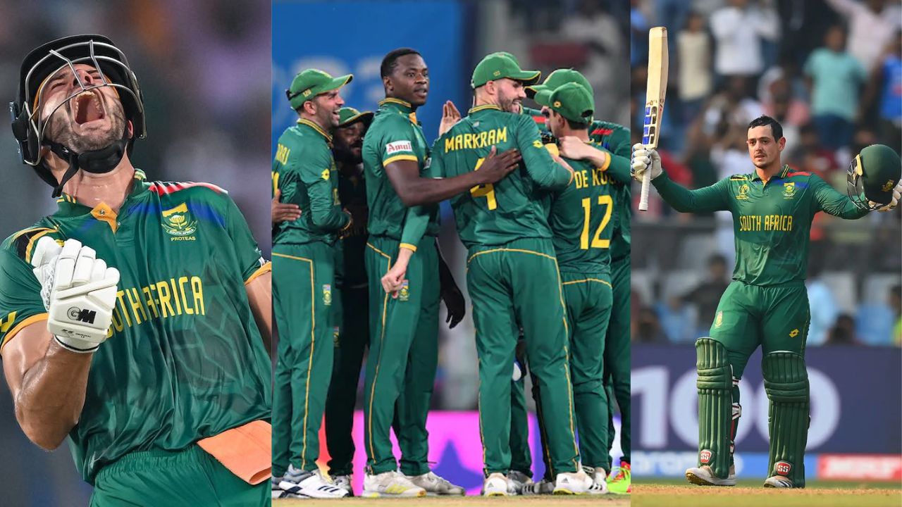 South Africa