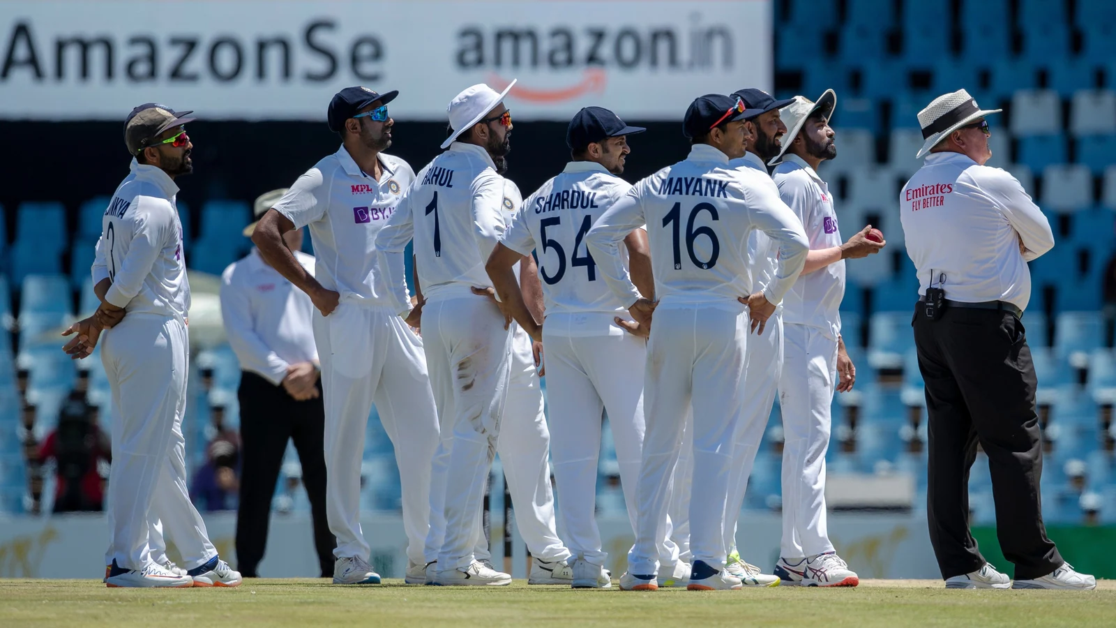 Indian Cricket team