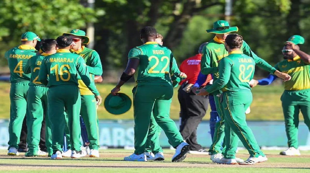 South Africa Playing XI For 3rd ODI 2022 against Team India