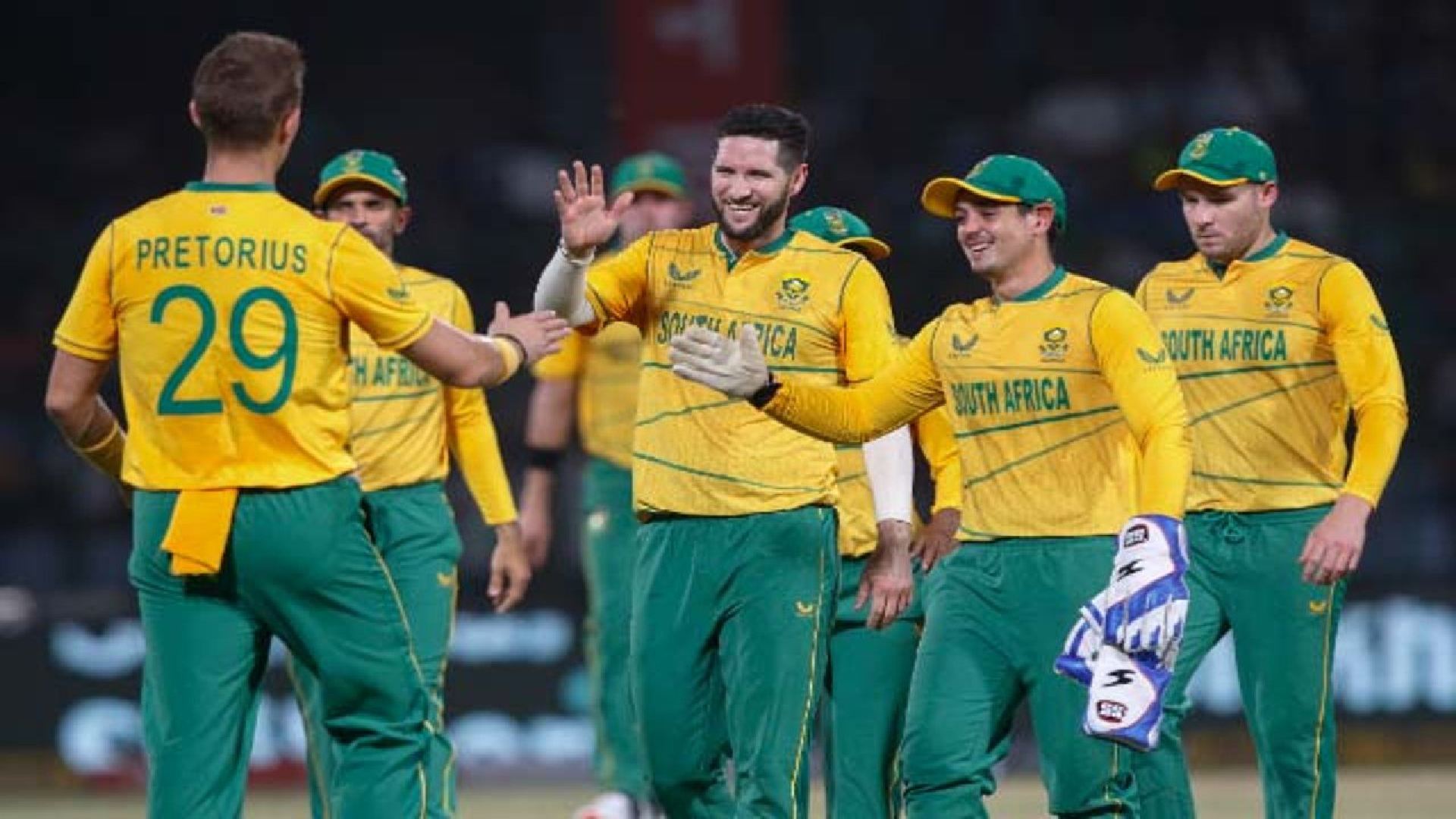 South Africa Predicted Playing XI vs India in 2nd T20