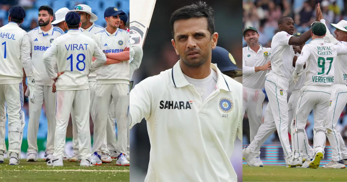 South Africa got a player to compete with Rahul Dravid in Dean Elgar