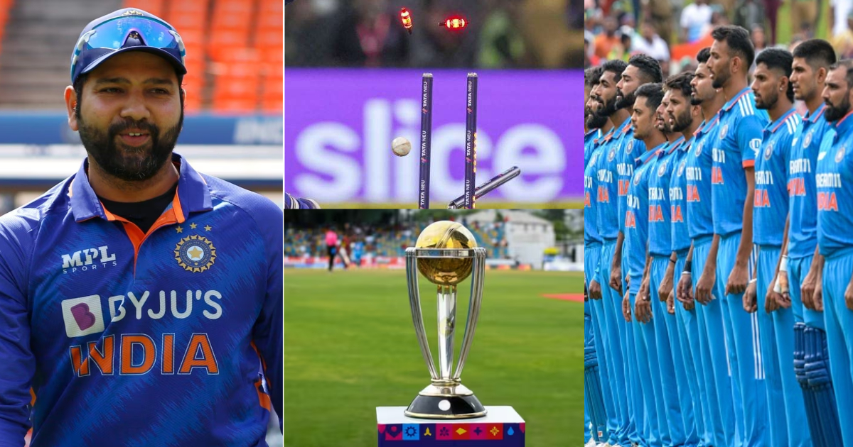 World Cup 2023 के लिए बोर्ड ने अचानक किया नई टीम का ऐलान, 150KMPH की स्पीड वाले 5 गेंदबाज हुए शामिल