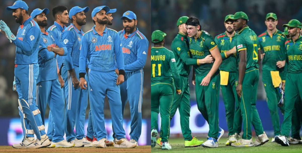 South Africa team will wear pink jersey in the first ODI of sa vs ind