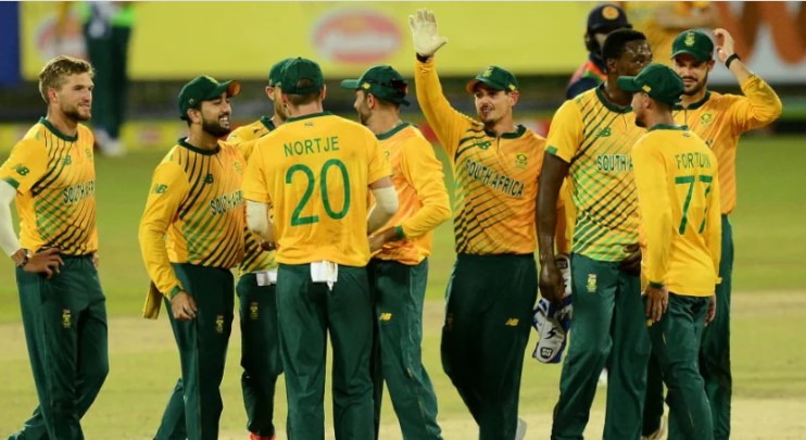 South africa