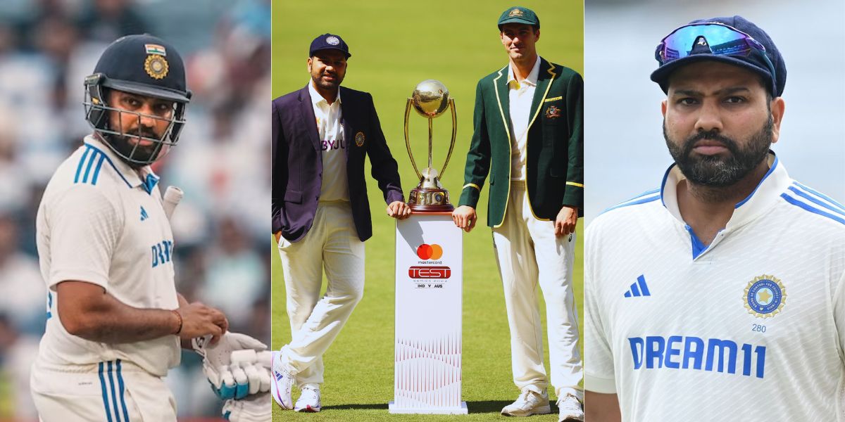 Rohit Sharma