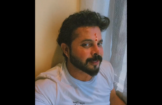 VIDEO: ऑक्शन में UNSOLD हुए श्रीसंत का टूटा दिल, इस गाने के जरिए खुद को दे रहे हैं हिम्मत