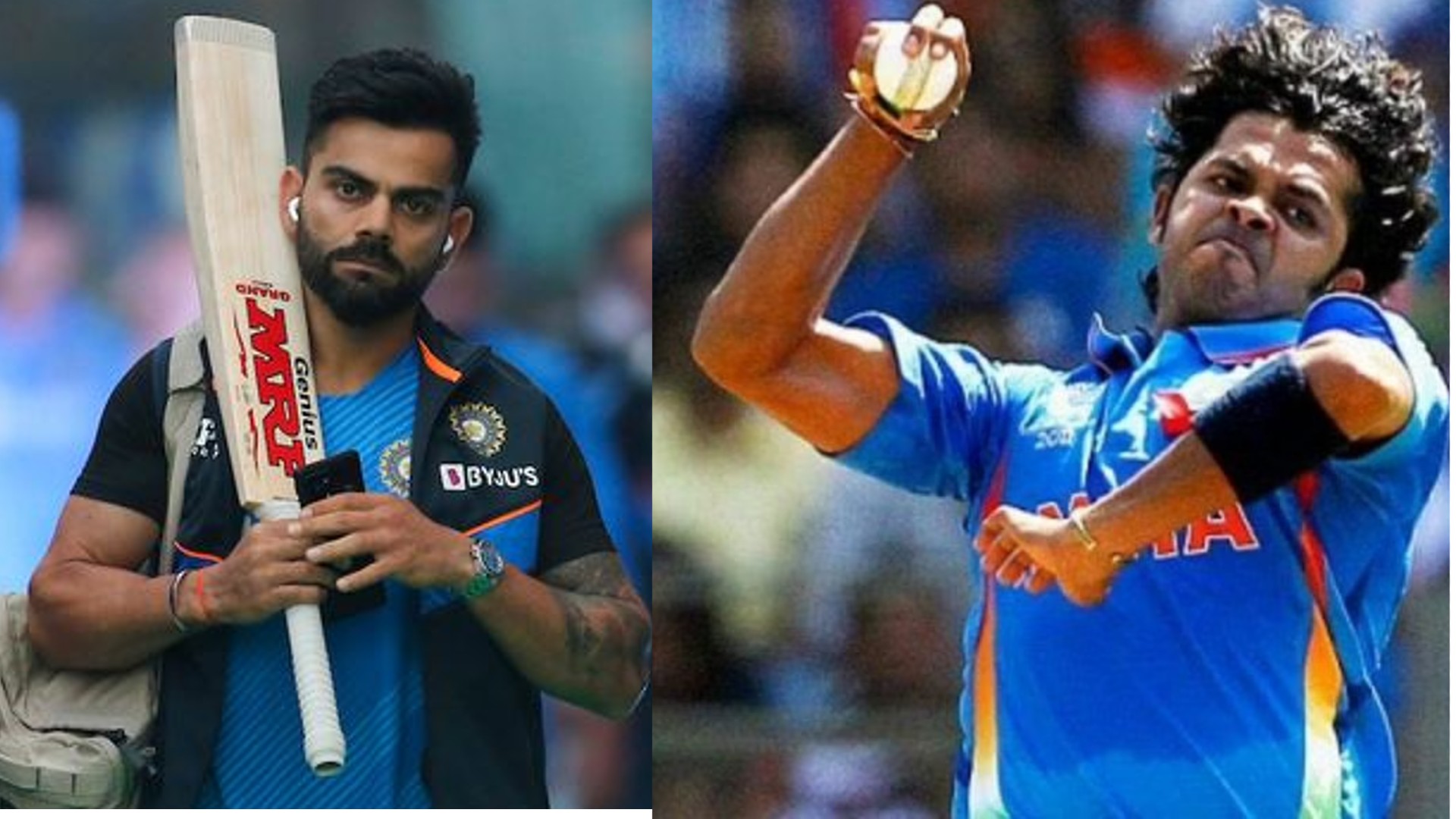 'मैं विराट की कप्तानी में खेलता, तो उन्हें वर्ल्ड कप जिता देता', जानिए क्यों श्रीसंत ने दिया ऐसा अटप...