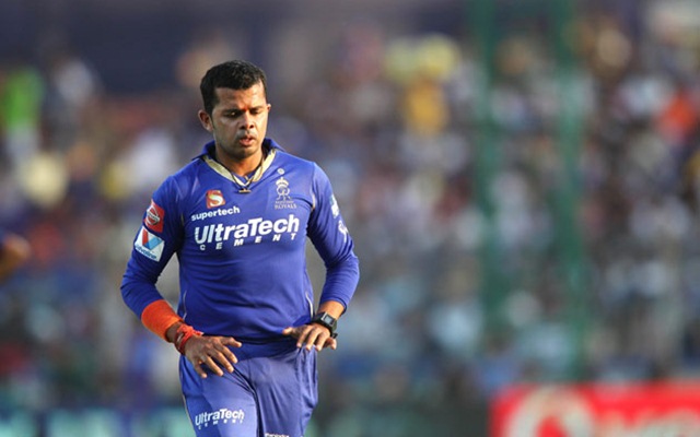 W,W,W,W... 40 की उम्र में Sreesanth ने मचाया गदर, सिर्फ12 गेंदों में हिला दी अमेरिका की धरती, झटके 4...