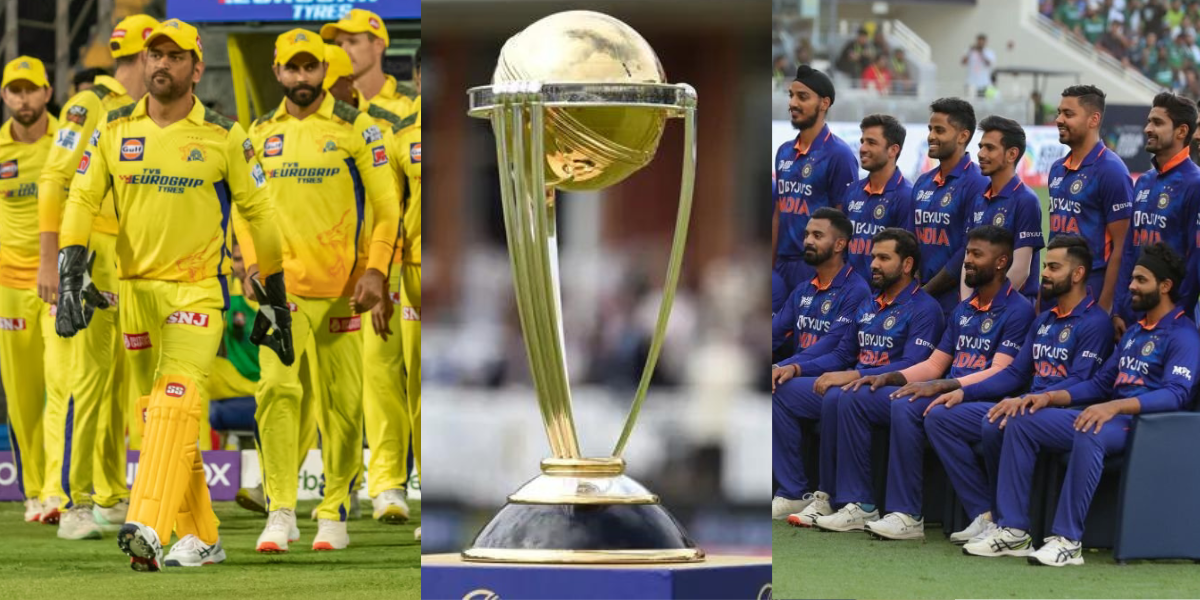 Sri Lanka Cricket Team Announced 15 member Sqaud for world cup 2023 qualifier