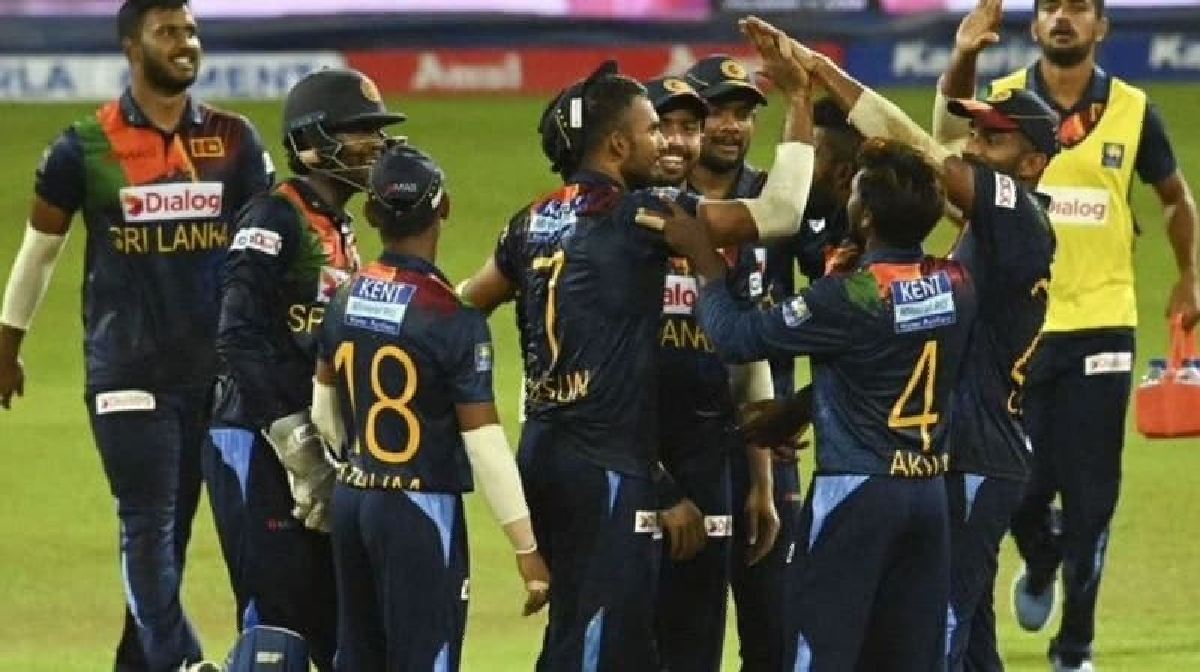 Sri Lanka Cricket team