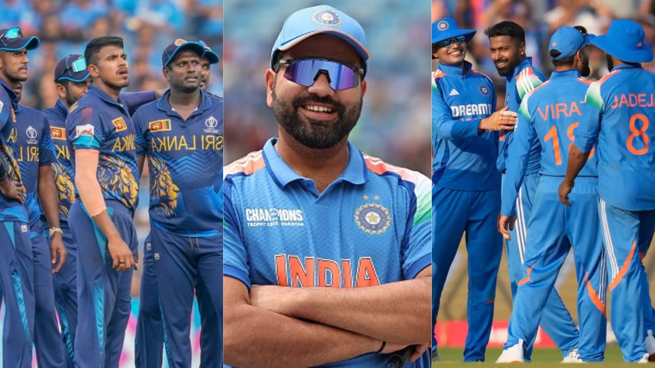 Sri Lanka ODI Series