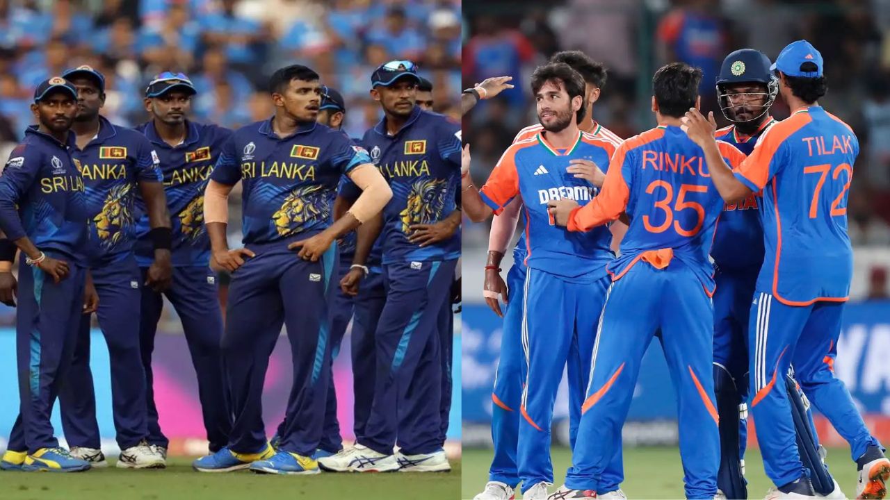 Sri Lanka Series