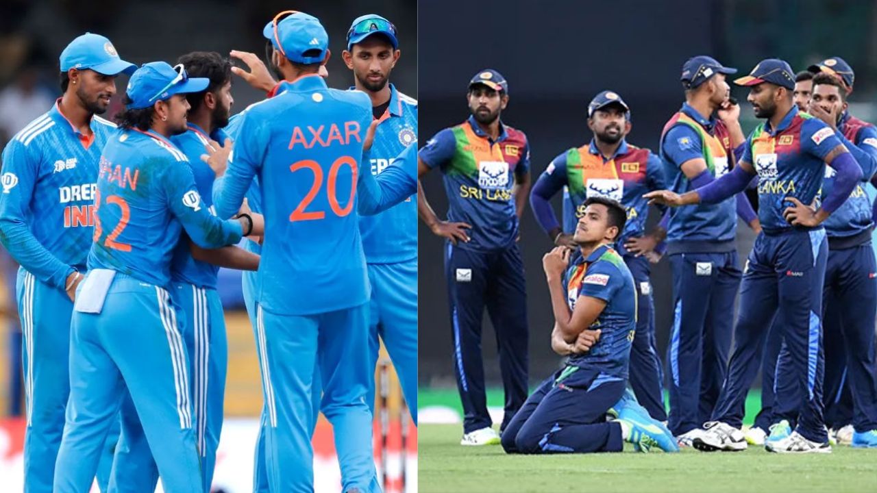 Sri Lanka T20I Series