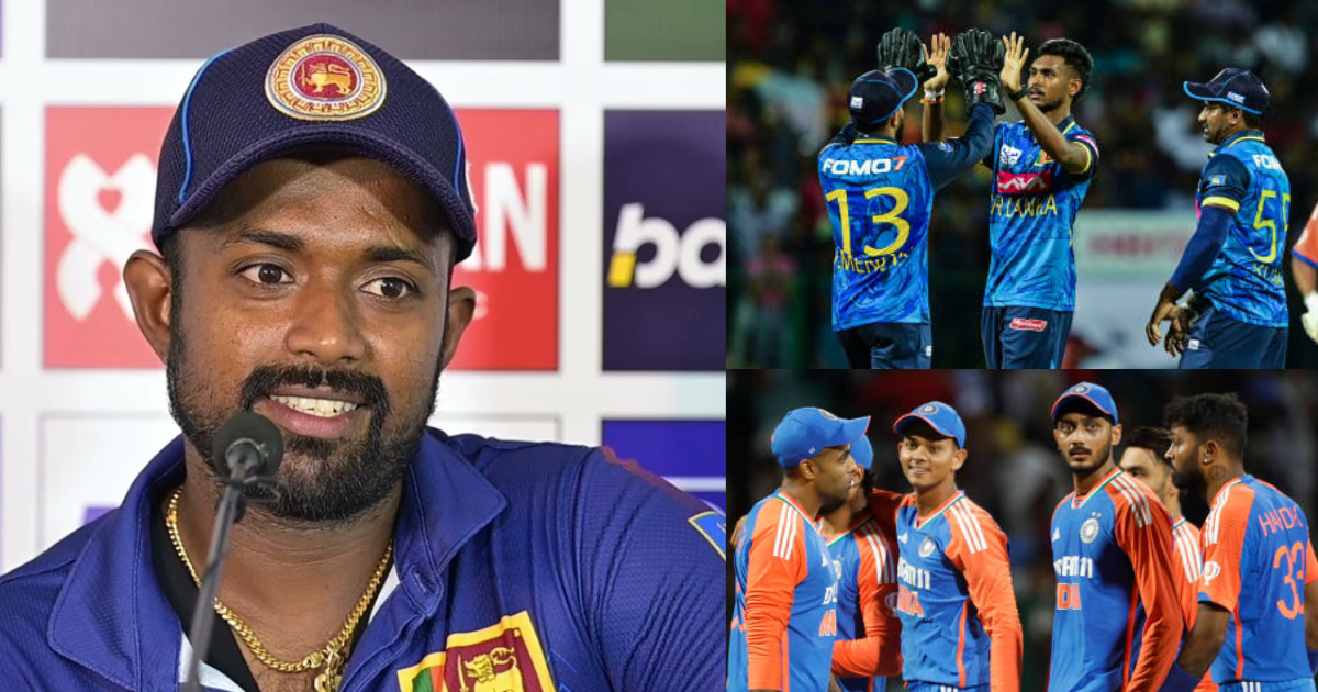Sri Lanka probable playing eleven for first IND vs SL ODI match