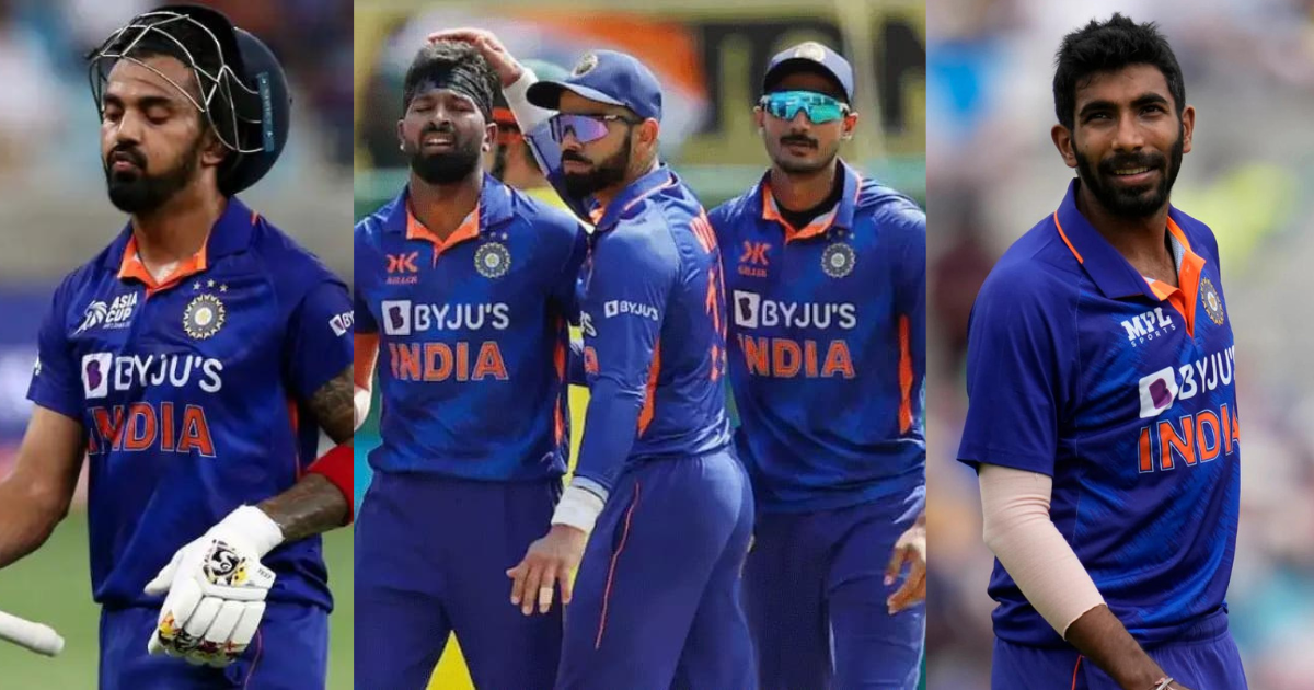 एशिया कप 2023 शुरू होने से 24 घंटे पहले टीम को लगा बड़ा झटका, एक साथ 4 खिलाड़ी चोटिल होकर टूर्नामेंट...