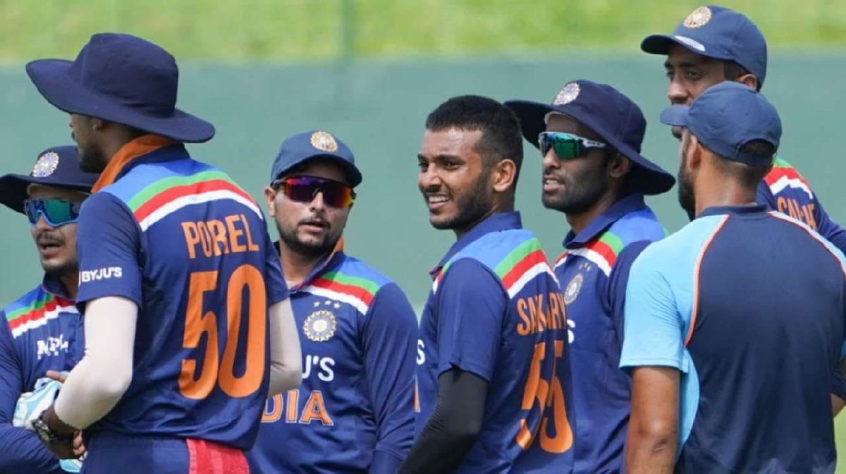 Sri Lanka tour-IND