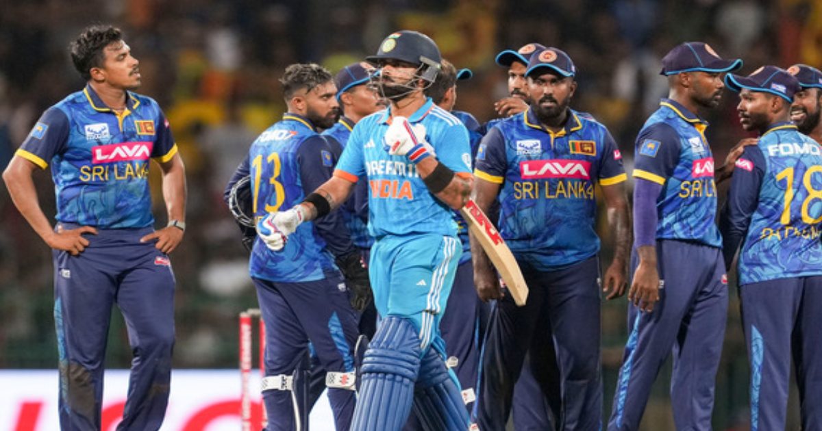 टीम इंडिया को हराने के बाद घमंड में आई Sri Lanka क्रिकेट टीम, इस सीरीज में खेलने से कर दिया इनकार