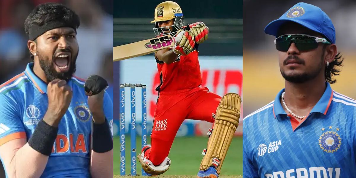 Ishan Kishan की टीम इंडिया से छु्ट्टी करने आया हार्दिक का चेला, मुश्ताक अली ट्रॉफी में मचाई तबाही, 3...