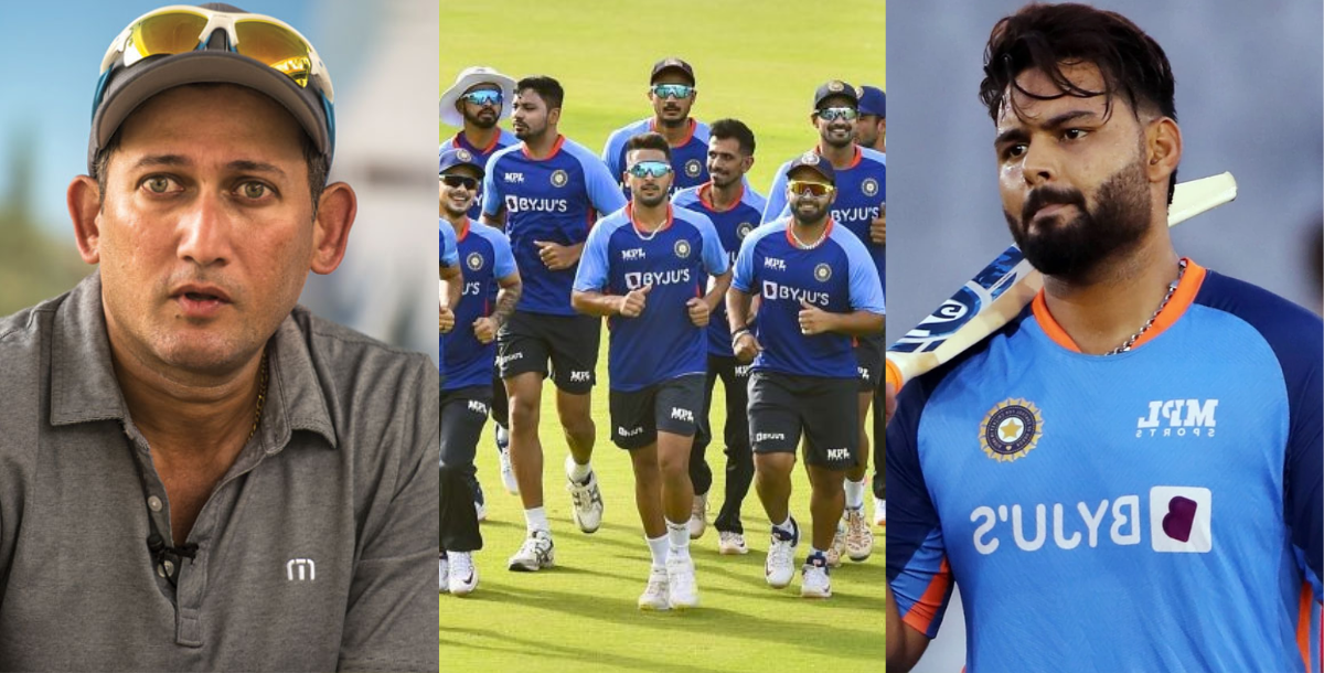 Srikar Bharat can replace Rishabh Pant in Team India