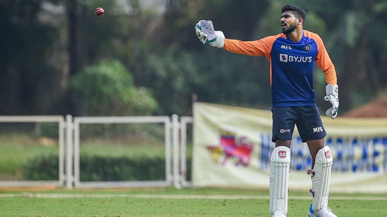 Srikar Bharat Was Out Of Team India For A Year Remained Unsold In IPL And Made His Debut For A Foreign Team Scored Half Century In The First Match Itself Srikar Bharat Was Out Of Team India For A Year Remained Unsold In IPL And Made His Debut For A Foreign Team Scored Half Century In The First Match Itself