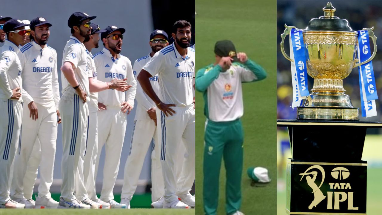 Srikar Bharat Was Out Of Team India For A Year Remained Unsold In IPL And Made His Debut For A Foreign Team Scored Half Century In The First Match Itself 1