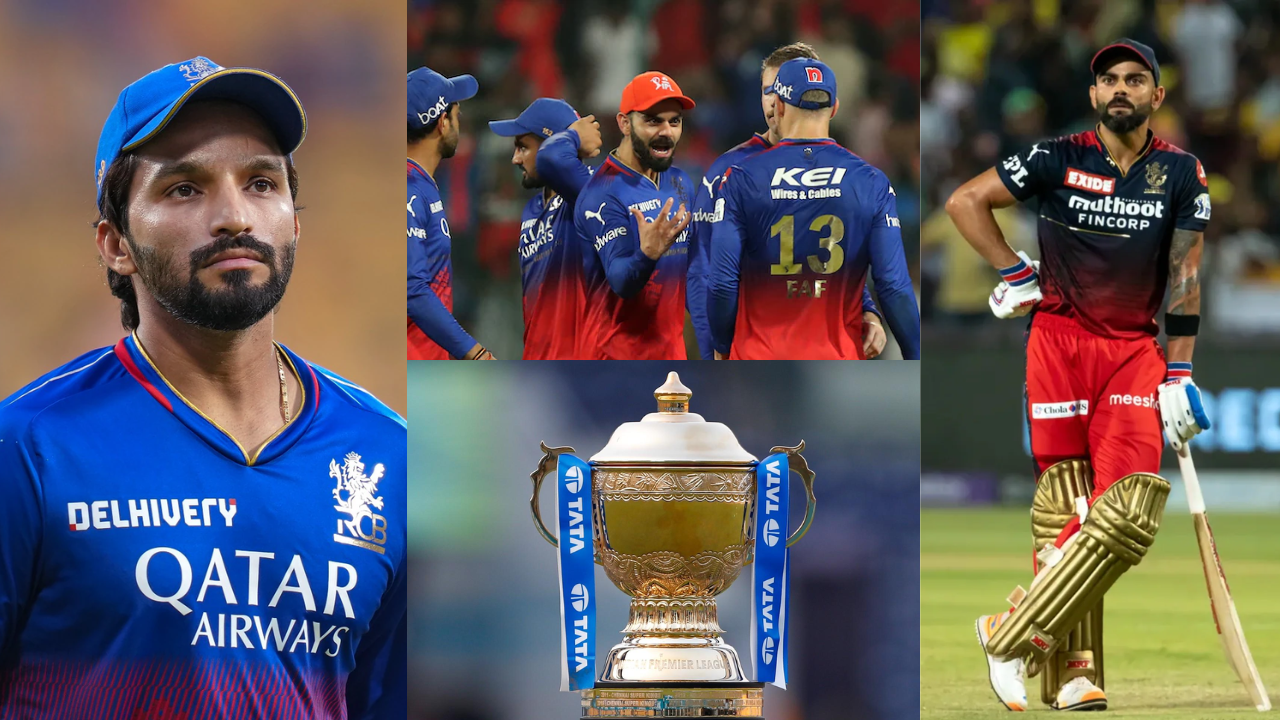 Rajat Patidar New RCB Captain