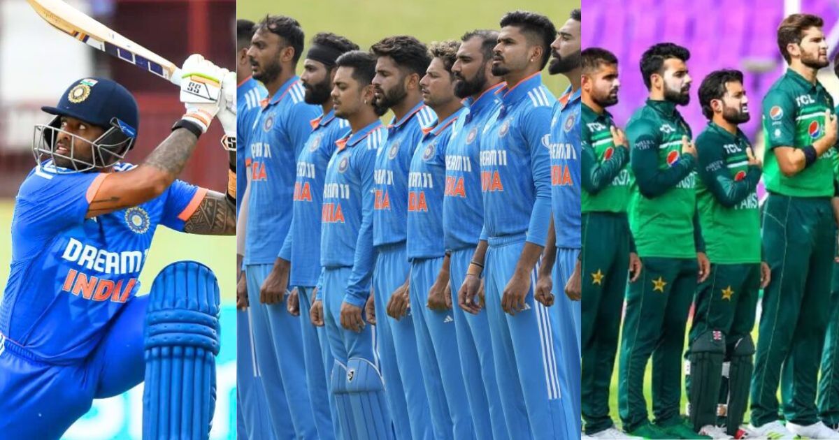 Best T20 Team 2023 का हुआ ऐलान, सूर्या समेत इन 5 भारतीयों को मिली जगह, संन्यास ले चुका पाकिस्तानी भी...