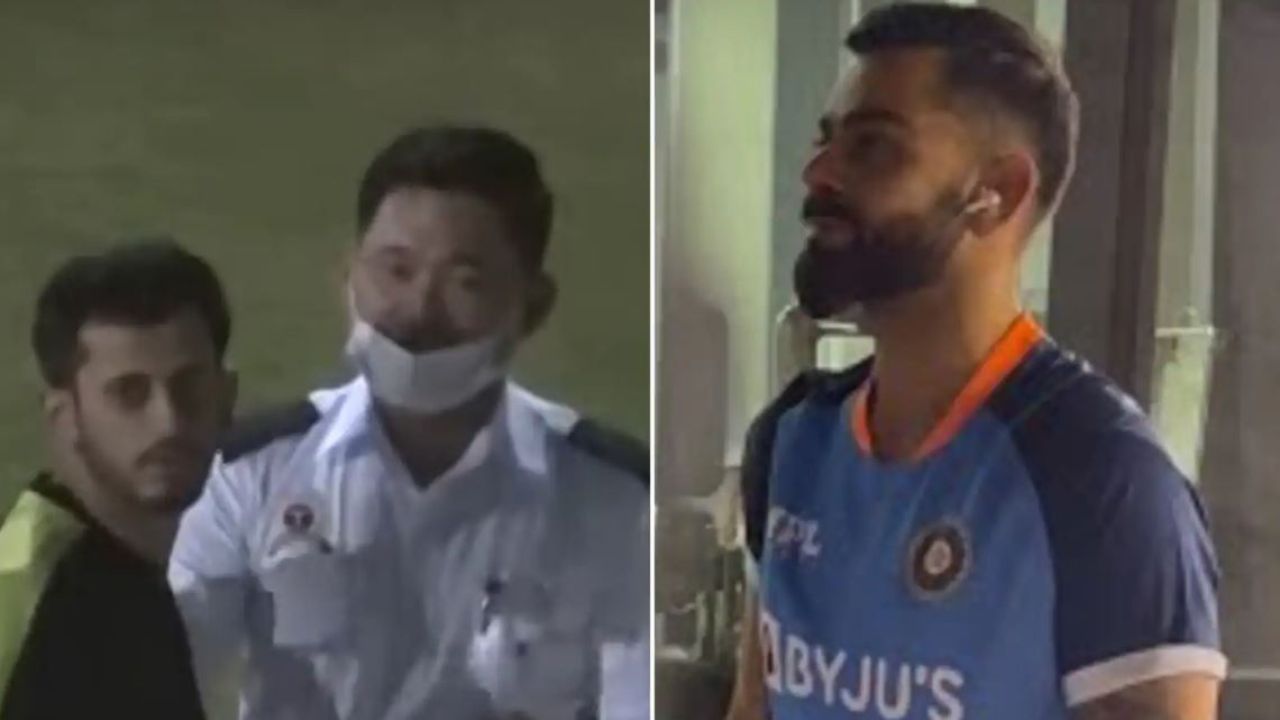 Virat Kohli-Fan