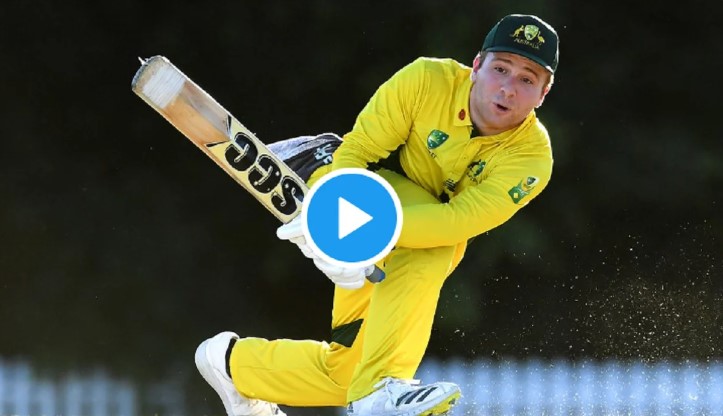 Steffan Nero - Blind Australian Cricketer