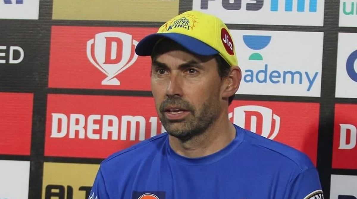 Stephen Fleming-IPL