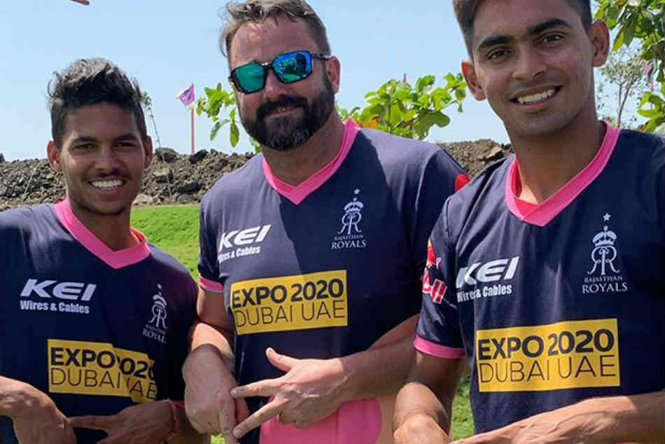 IPL 2022 से पहले राजस्थान रॉयल्स से फिर जुड़े Stephen Jone, फ्रैंचाइजी ने 3 साल बाद सौंपी अहम जिम्मे...