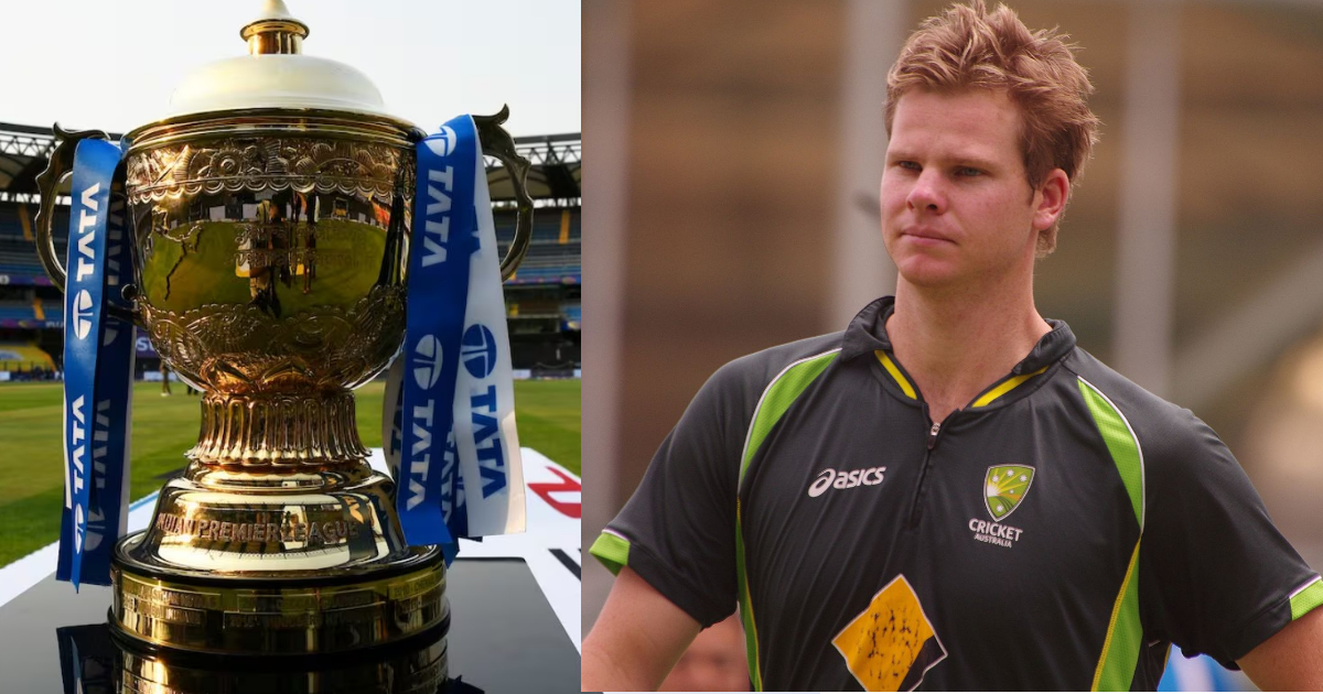 इस खूंखार टीम के साथ जुड़े Steve Smith, IPL 2024 से पहले अचानक हुआ बड़ा बदलाव