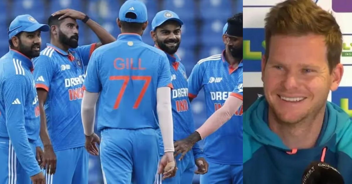 Steve Smith का बड़ा दावा, रोहित-विराट-सूर्या में से ये खिलाड़ी T20 वर्ल्ड कप 2024 में बनाएगा सबसे ज्या...