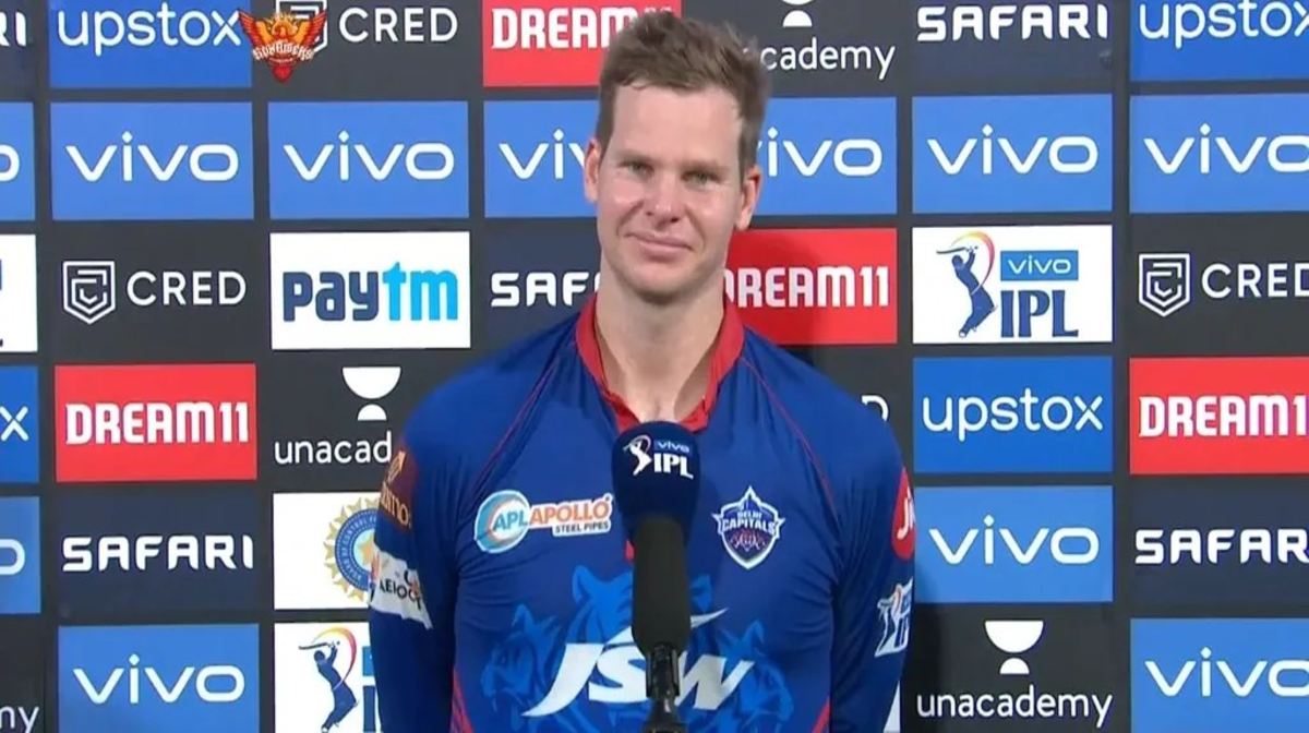 Steve smith- Delhi