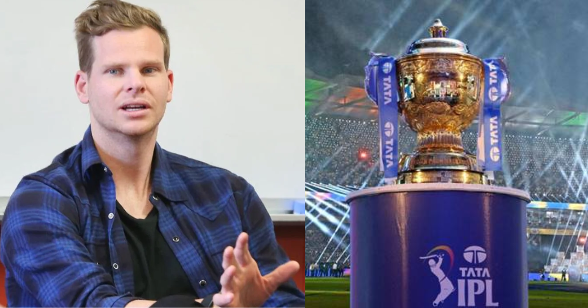 IPL 2024 में कॉमेंट्री करते हुए अचानक चमकी Steven Smith की किस्मत, इस फ्रेंचाईजी ने कर लिया शामिल