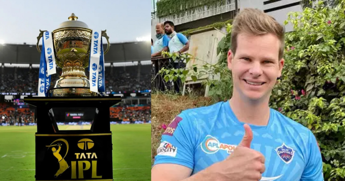 फैंस के लिए बड़ी खुशखबरी, IPL 2024 में अचानक हुई Steven Smith थ की एंट्री, सौंपी गई बड़ी जिम्मेदारी