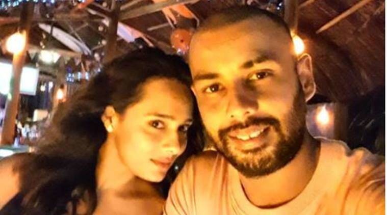 Stuart Binny