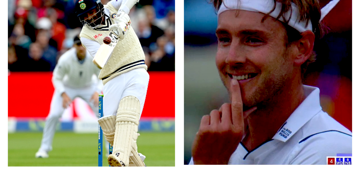 ENG vs IND: Stuart Broad के नाम दर्ज हुआ अनचाहा रिकॉर्ड, फेंका Test Cricket के इतिहास का सबसे महंगा...
