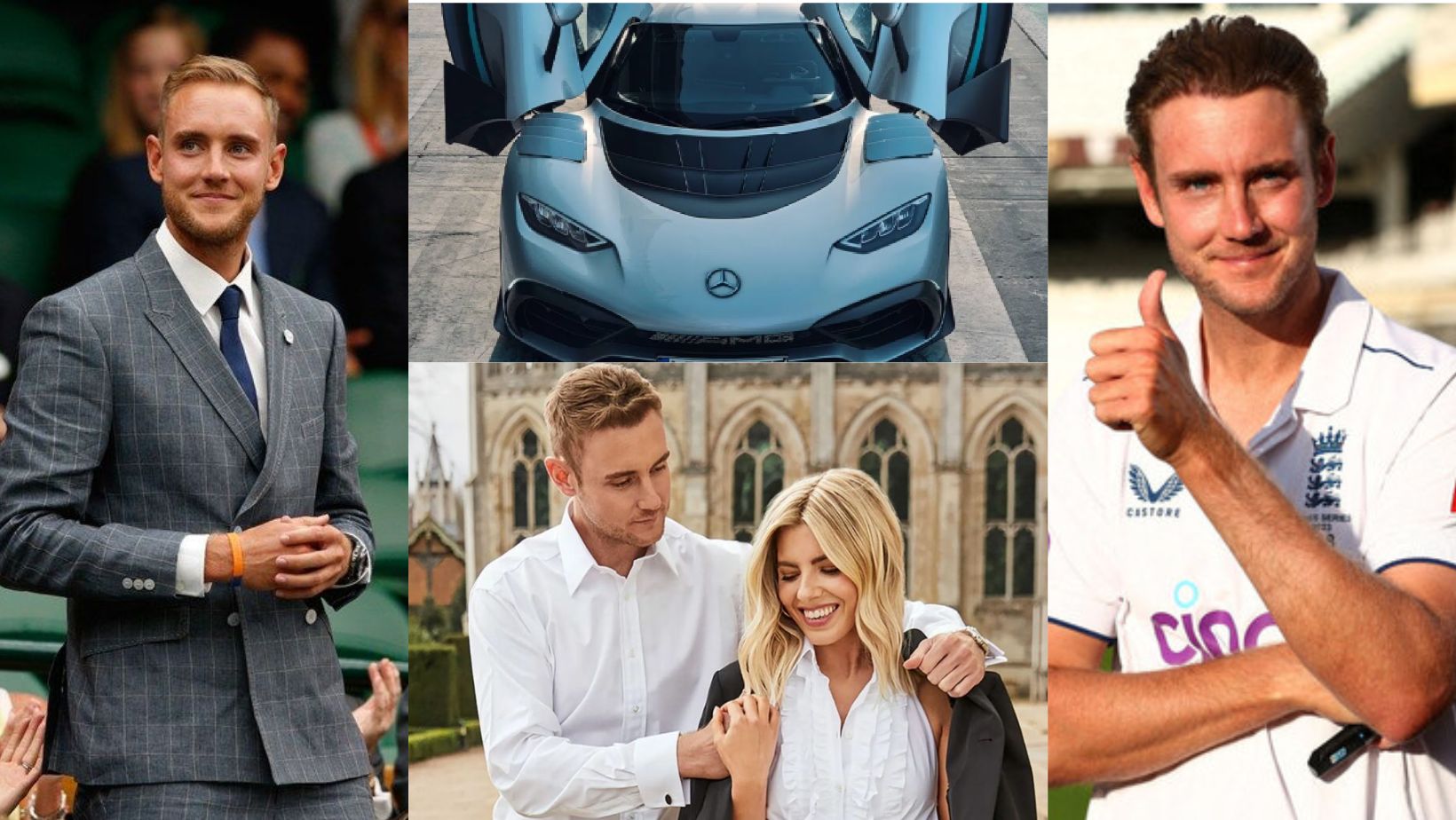 Stuart Broad Net Worth: विराट-रोहित से ज्यादा सैलरी, महंगी कारों का कलेक्शन, स्टुअर्ट ब्रॉड की कुल स...