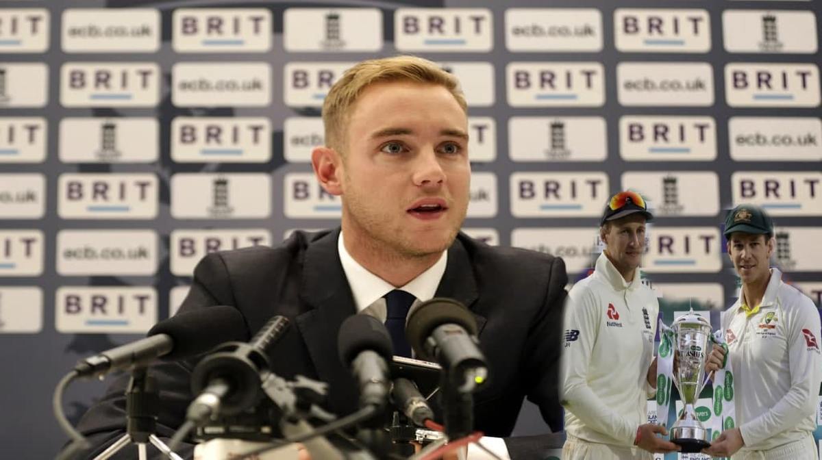 Stuart Broad-australia