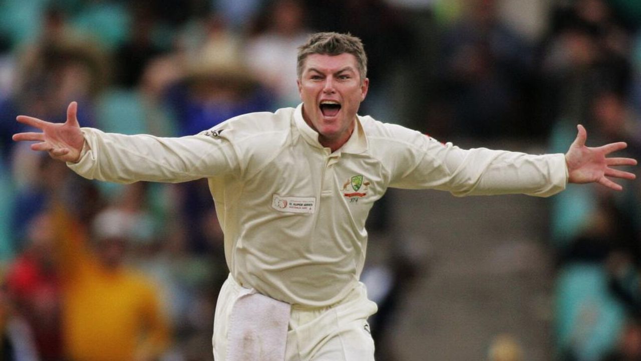 Stuart MacGill Stuart MacGill