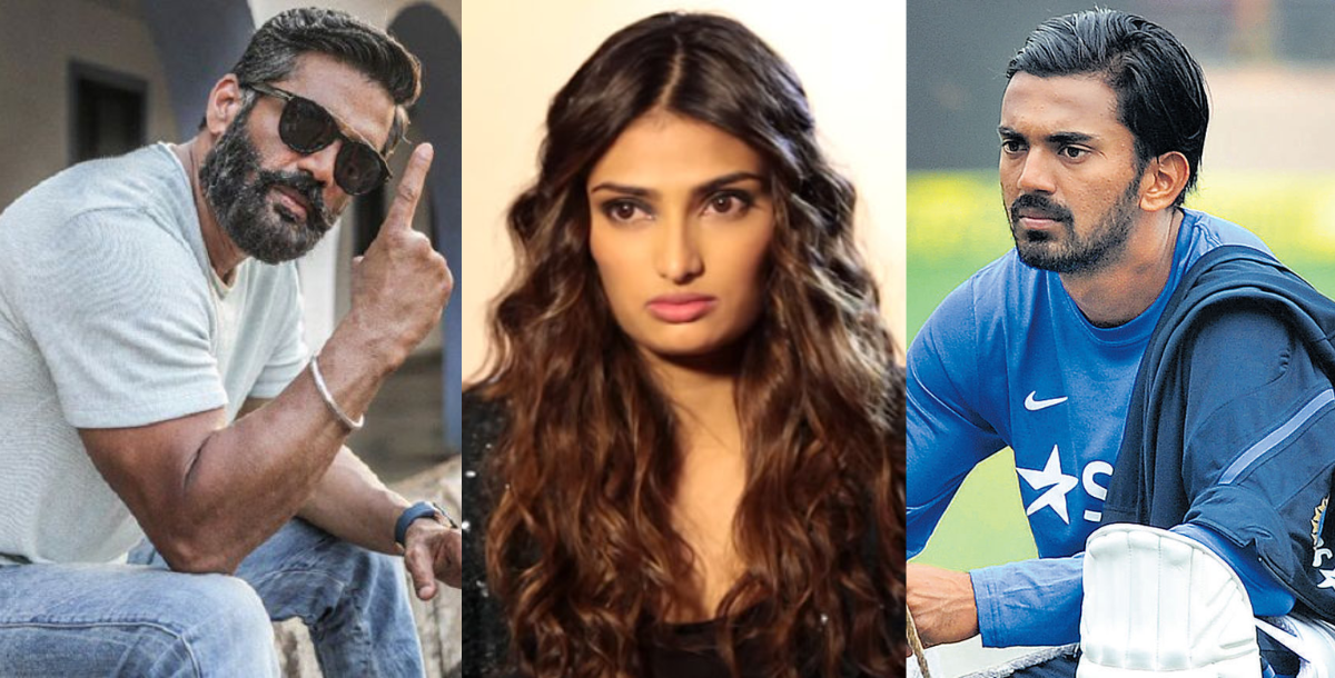 Suniel Shetty regrets marrying daughter Athiya shetty warns son-in-law KL Rahul