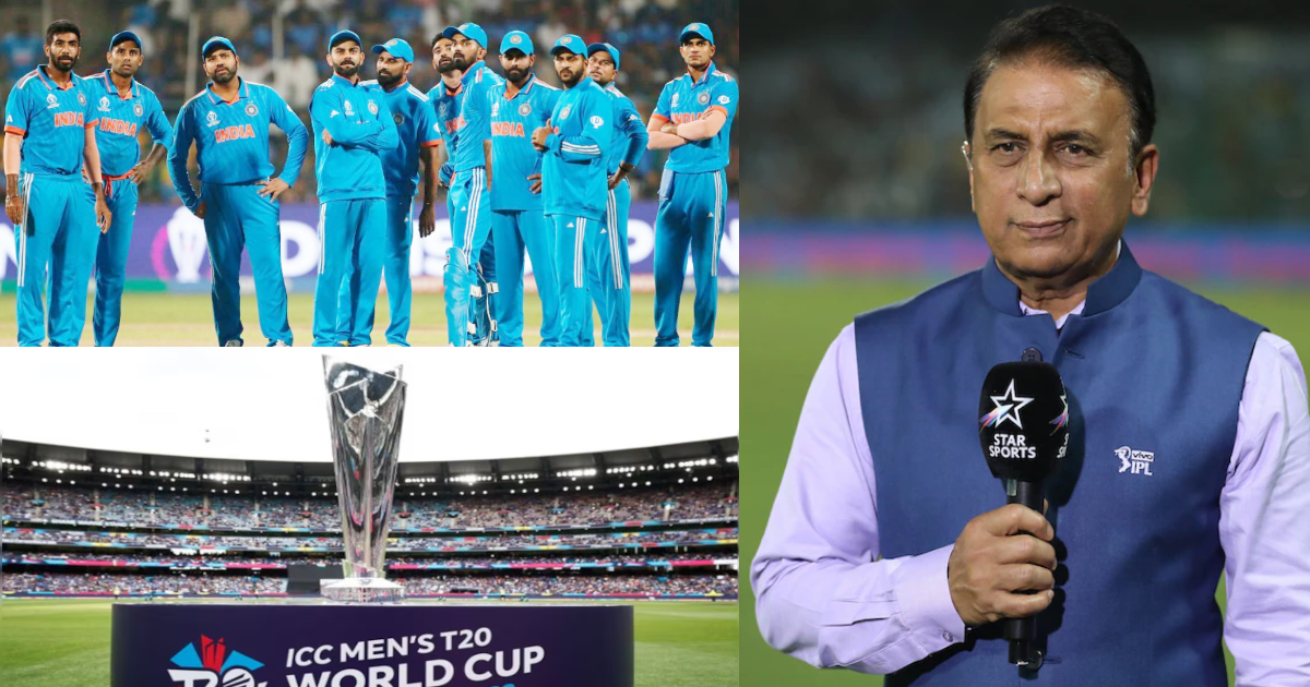 Sunil Gavaskar ने आयरलैंड मैच से पहले सेट किया टीम इंडिया बैटिंग ऑर्डर, रोहित से साथ यशस्वी नहीं ये...