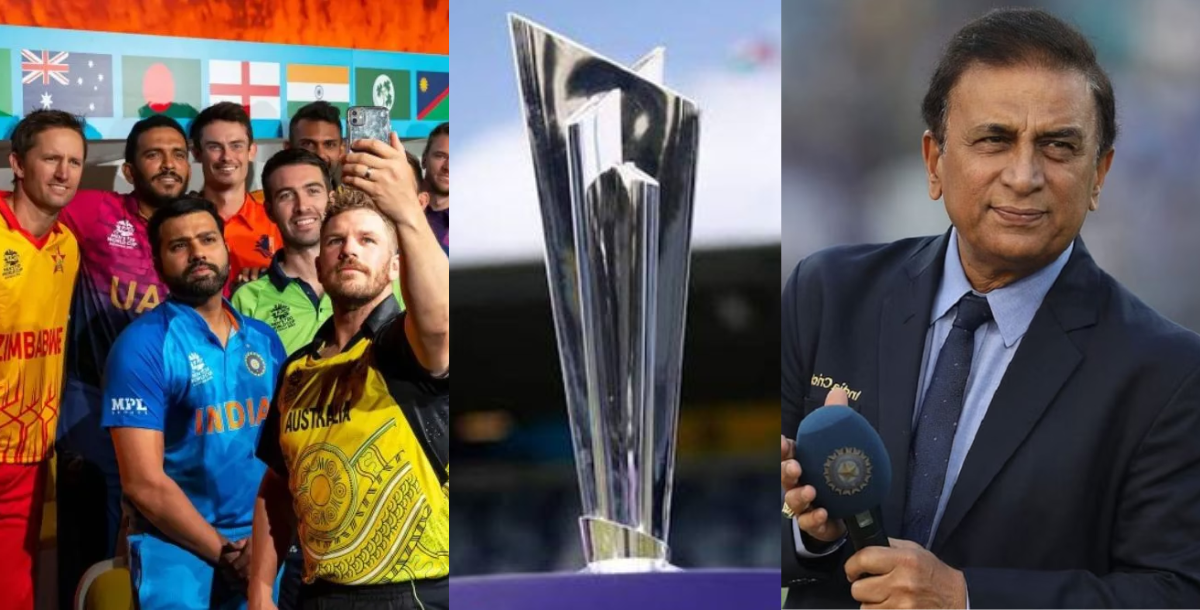 सुनील गावस्कर का दावा, T20 World Cup 2024 के फाइनल में भिड़ने वाली है ये 2 टीमें, जानिए भारत है या नह...